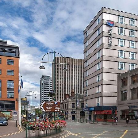 Travelodge Birmingham Central Экстерьер фото