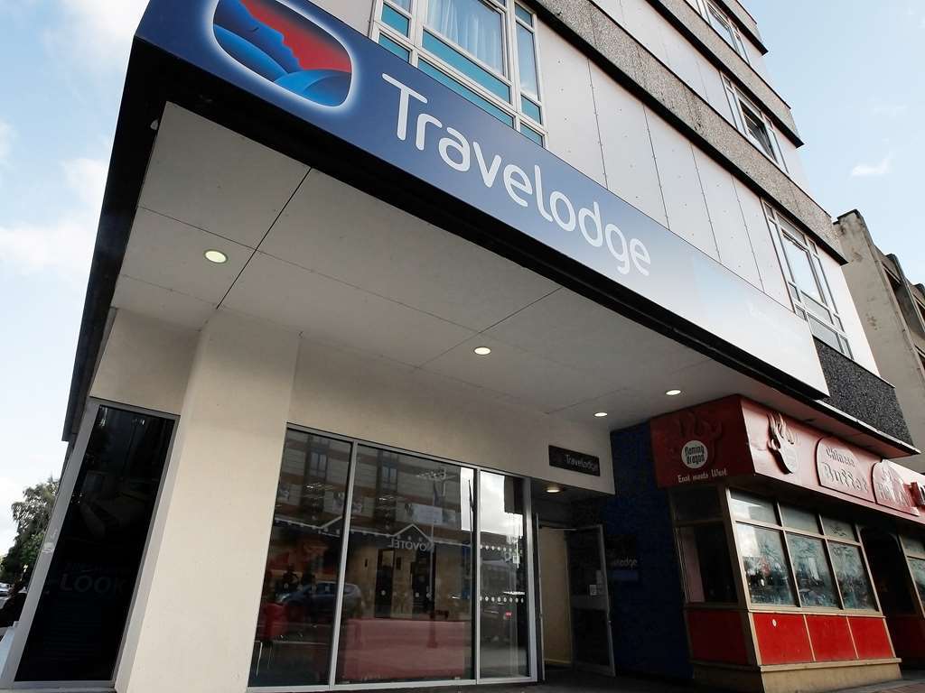Travelodge Birmingham Central Экстерьер фото